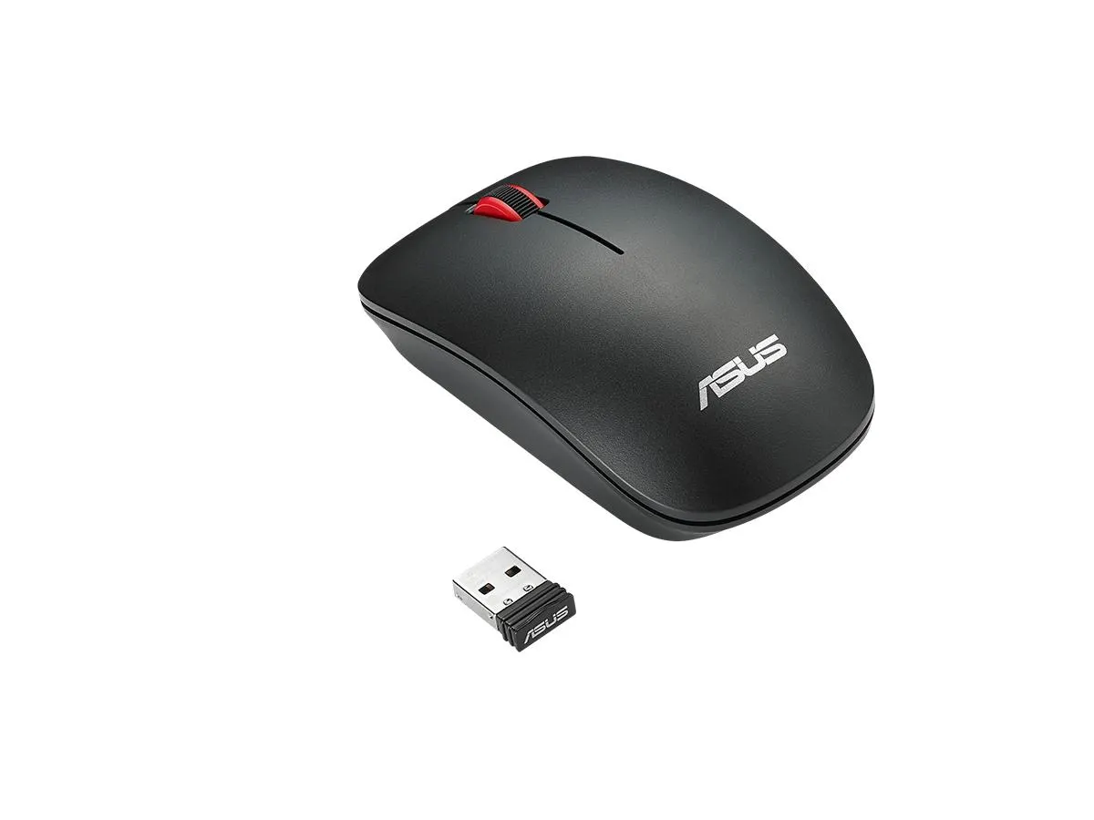 მაუსი WT300 RF Mouse/BK-RD//