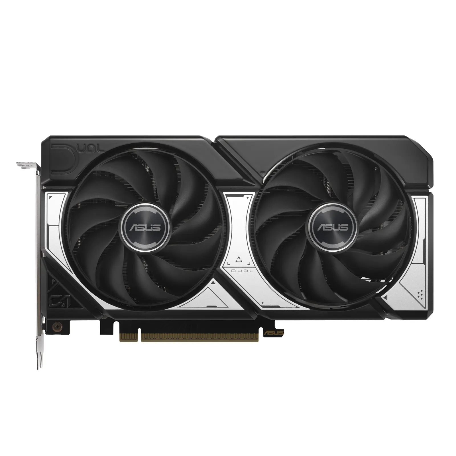 ვიდეობარათი ASUS Graphic Card GeForce RTX 5060 Ti 8GB GDDR7 DUAL-RTX5060TI-8G