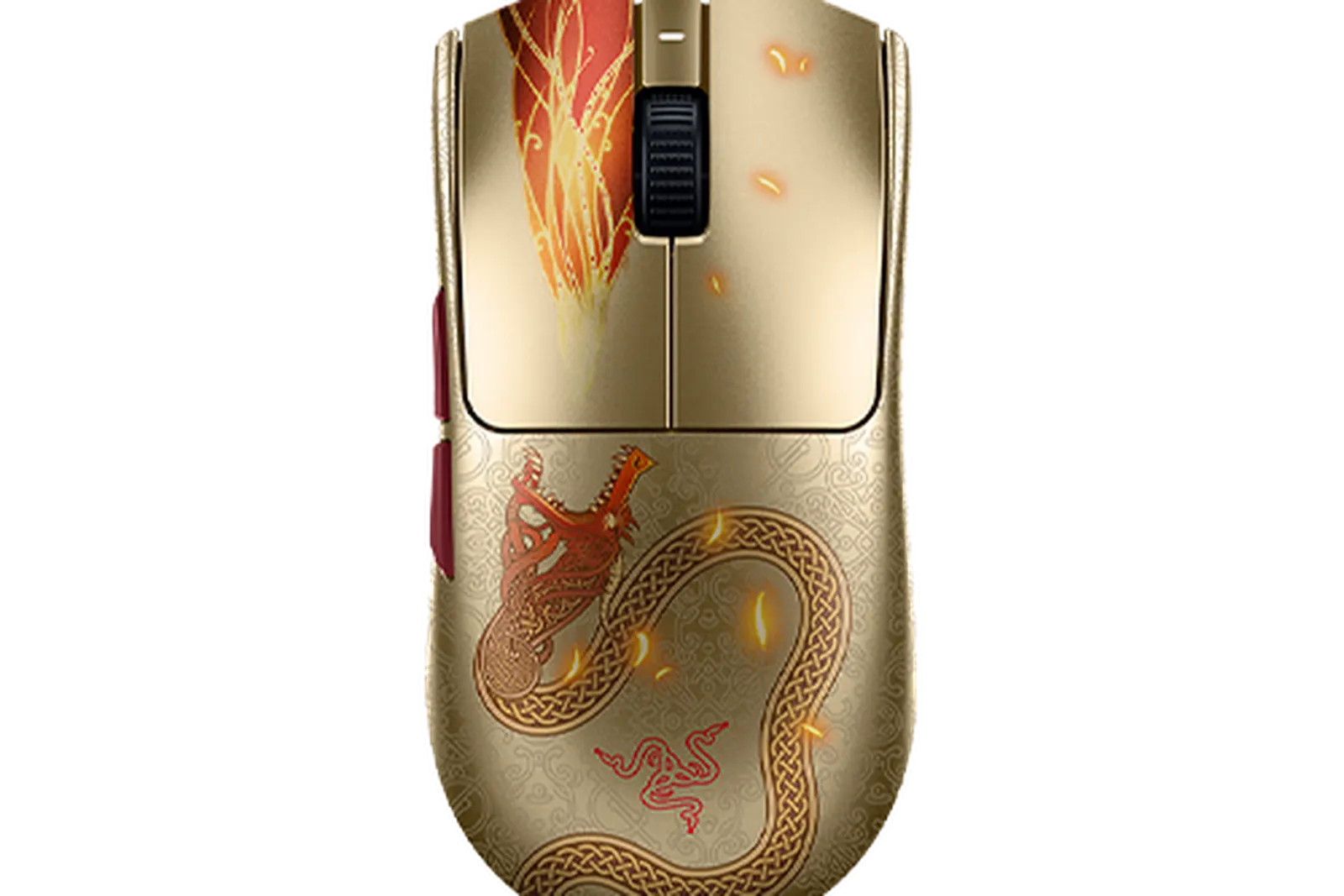 მაუსი Razer Mouse Viper V3 Pro, USB-A/WL, Counter-Strike 2 Ed