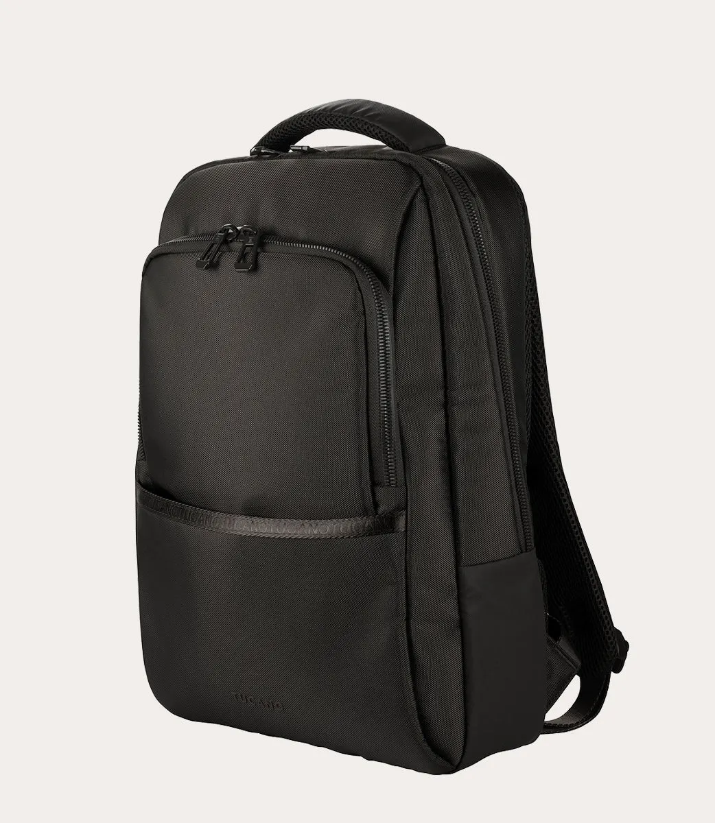 ნოუთბუქის ჩანთა Tucano LUNAR BACKPACK 15.6" BLACK