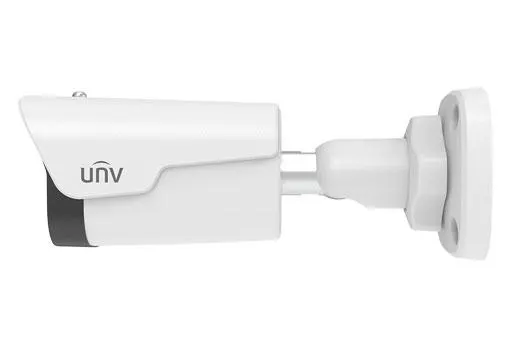 IP კამერა - 4მპ, 4მმ, Bullet, SD, ANR, Uniview IPC2124SR3-ADPF40M-F