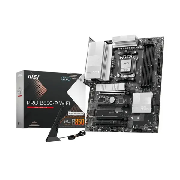 დედაპლატა MSI PRO B850-P WIFI AM5