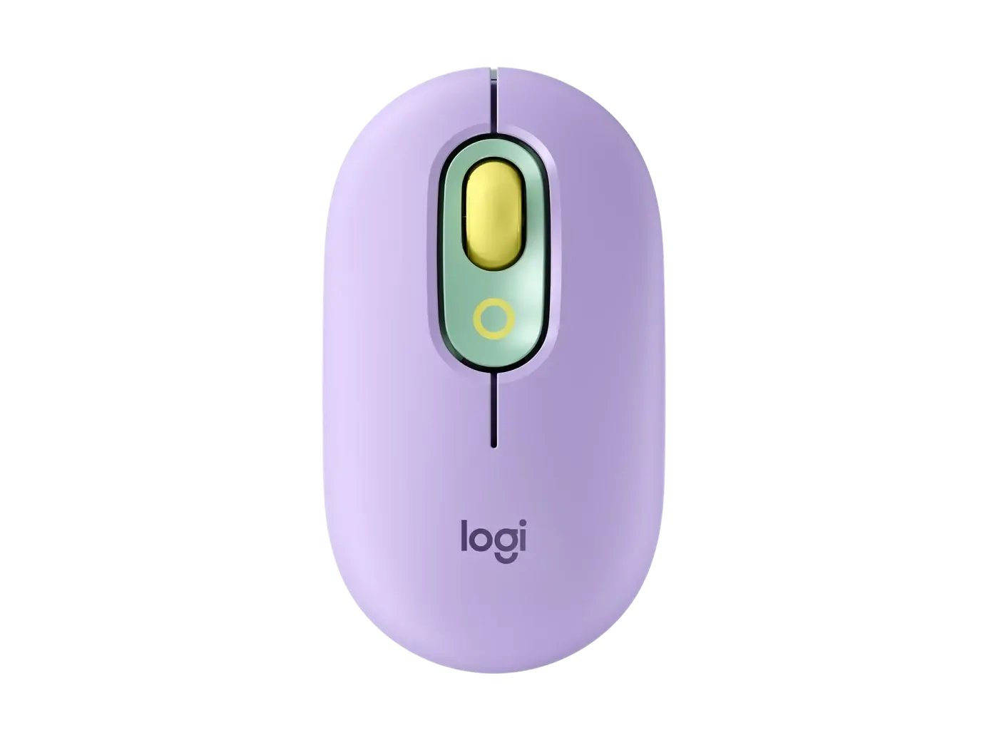 logitech, POP, Mouse Daydream Mint - Purple