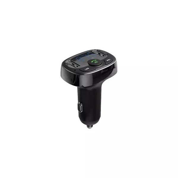 FM მოდულატორი Baseus S-09A FM Modulator Black