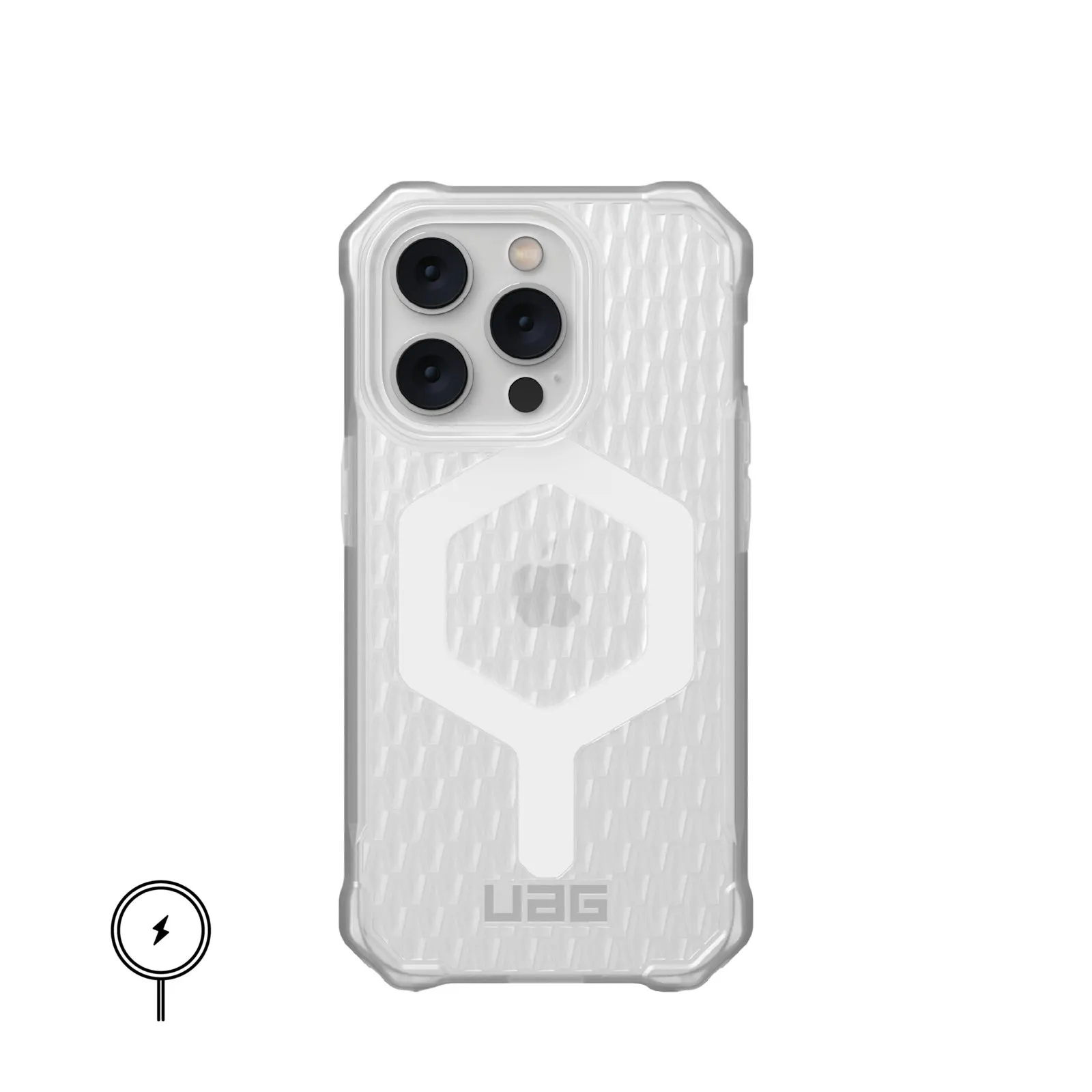 UAG iPh14 Pro Essential Armor Magsafe - Black