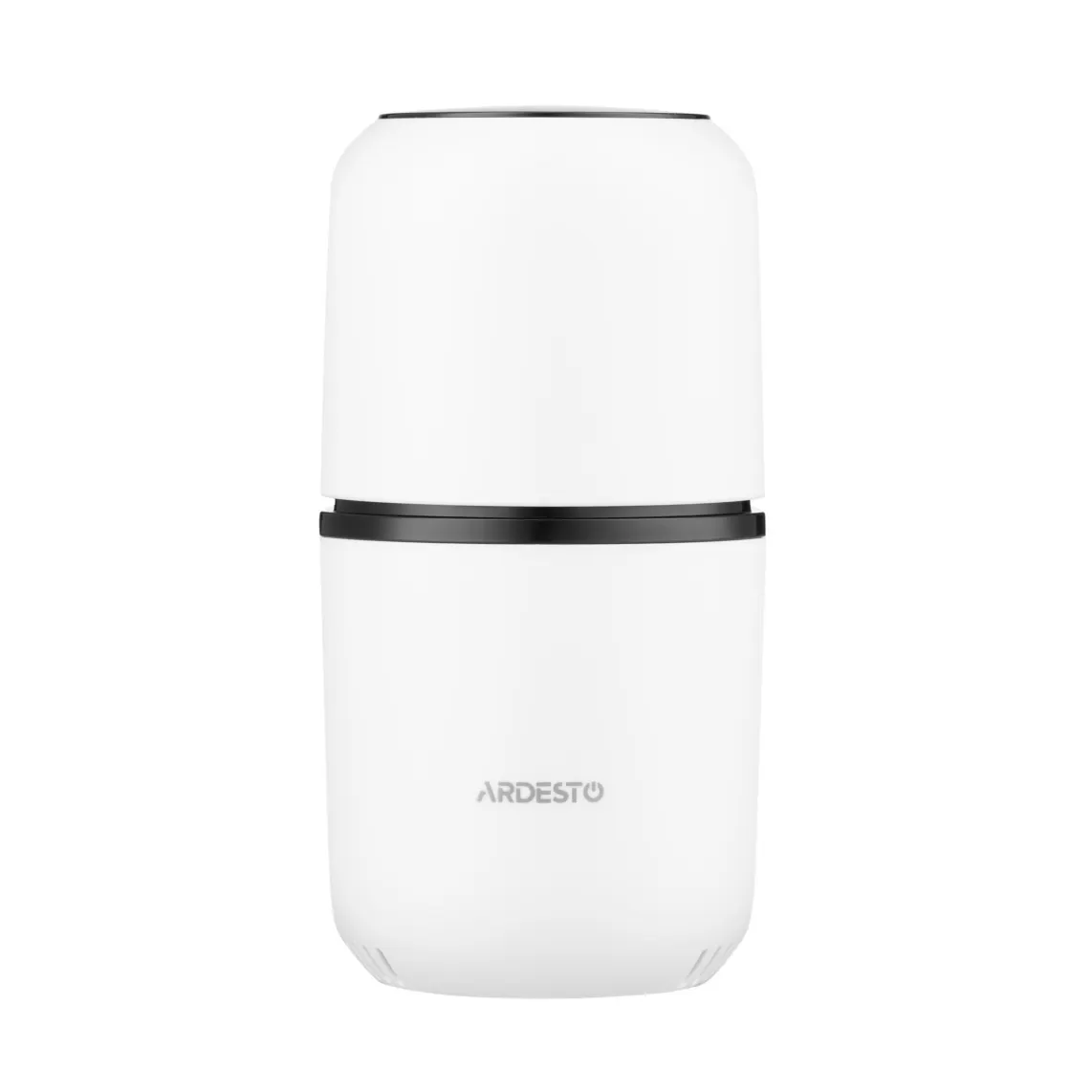 ყავის საფქვავი Ardesto coffee grinder rotary 150W, grain volume-80g,plastic, white