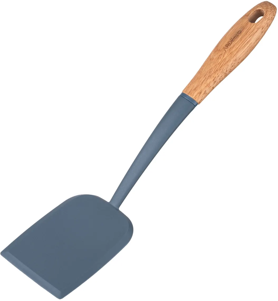 კულინარიული ნიჩაბი Turner ARDESTO Midori 34.5cm, nylon, wood, blue