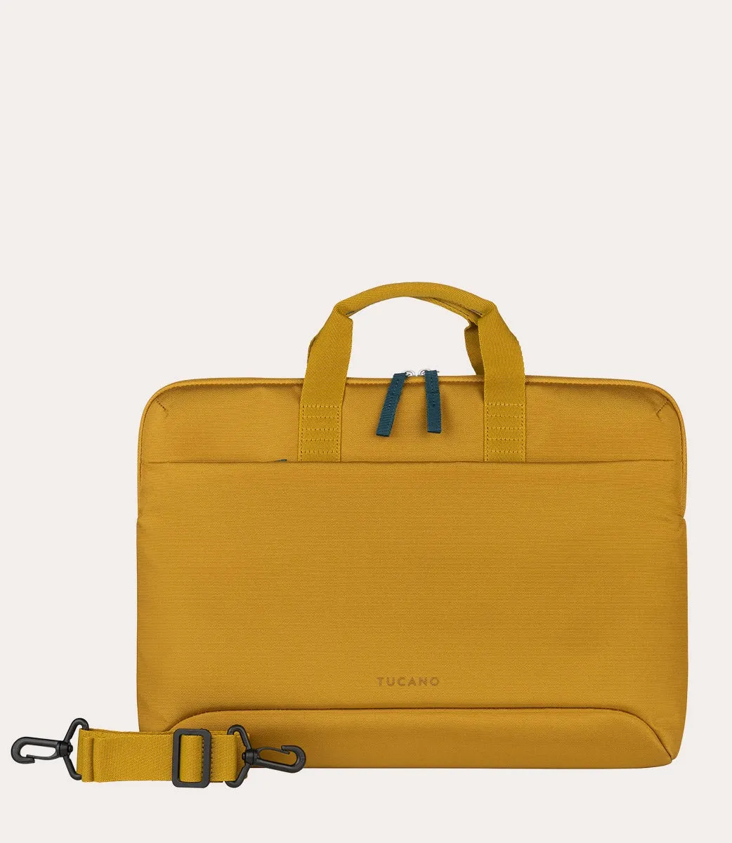 ნოუთბუქის ჩანთა Tucano SMILZA LAPTOP BAG 15"/16", YELLOW
