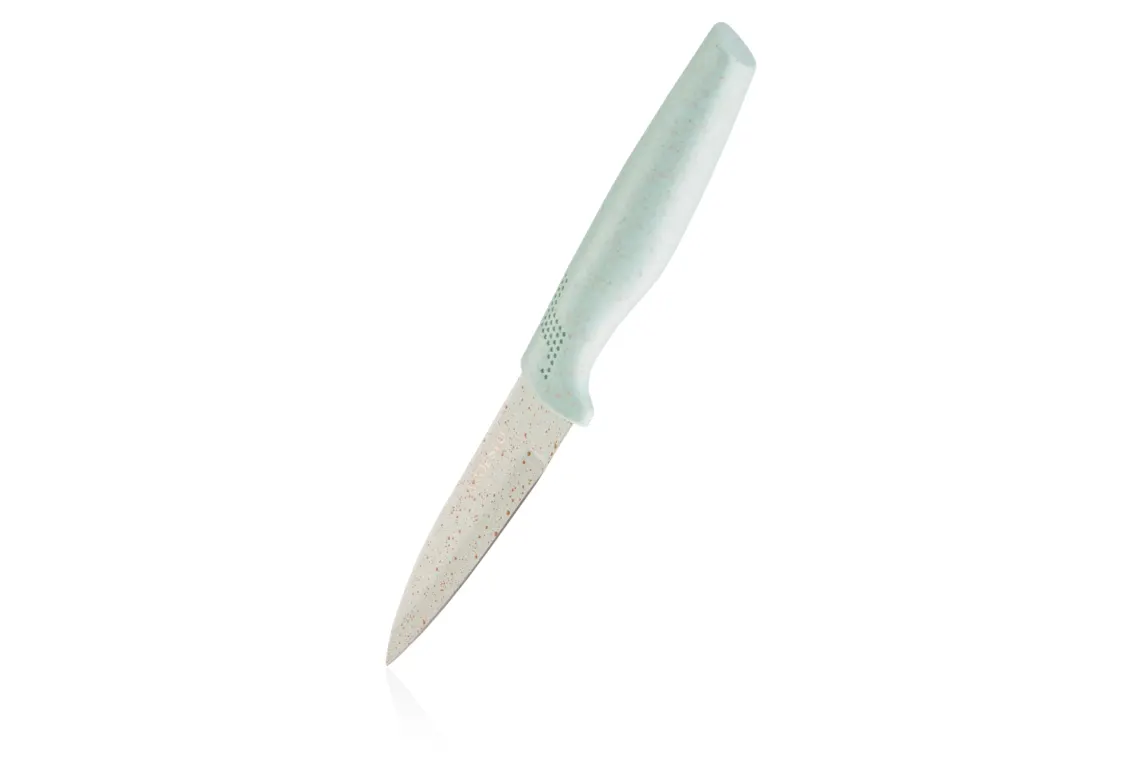 Ardesto Fresh Knives Set 5 pcs, stainless steel, plastic