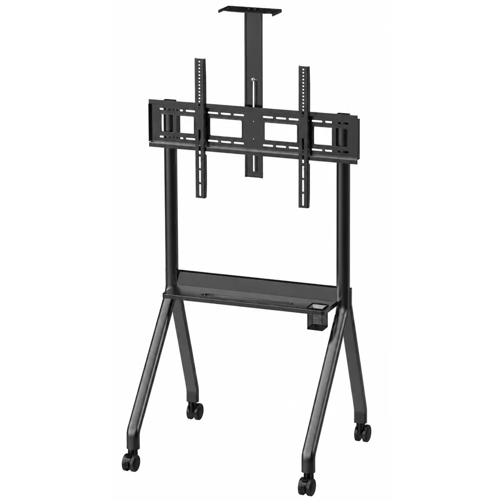 ტელევიზორის საკიდი AllScreen TR43, 55"-120", TV Mount With Roller, Black