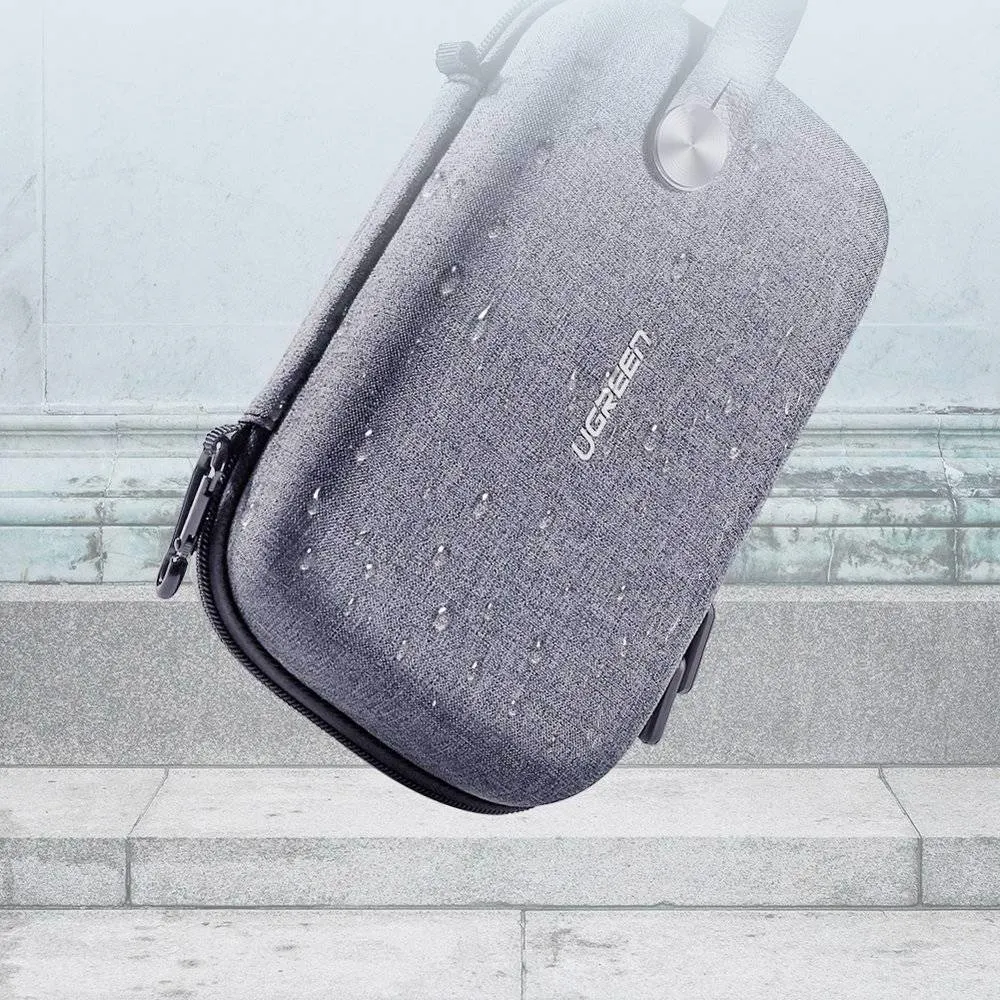 UGREEN LP152 (50903), Organizer Bag, Gray