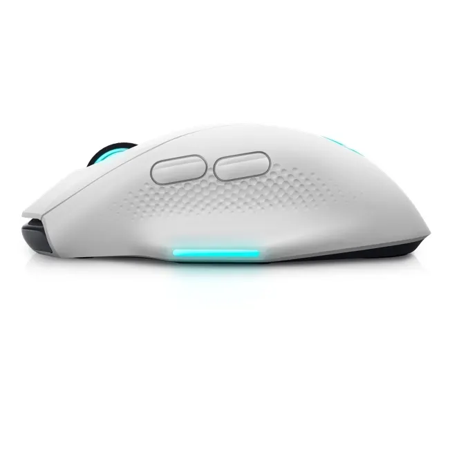 Dell Alienware Wireless Gaming Mouse - AW620M (Lunar Light)