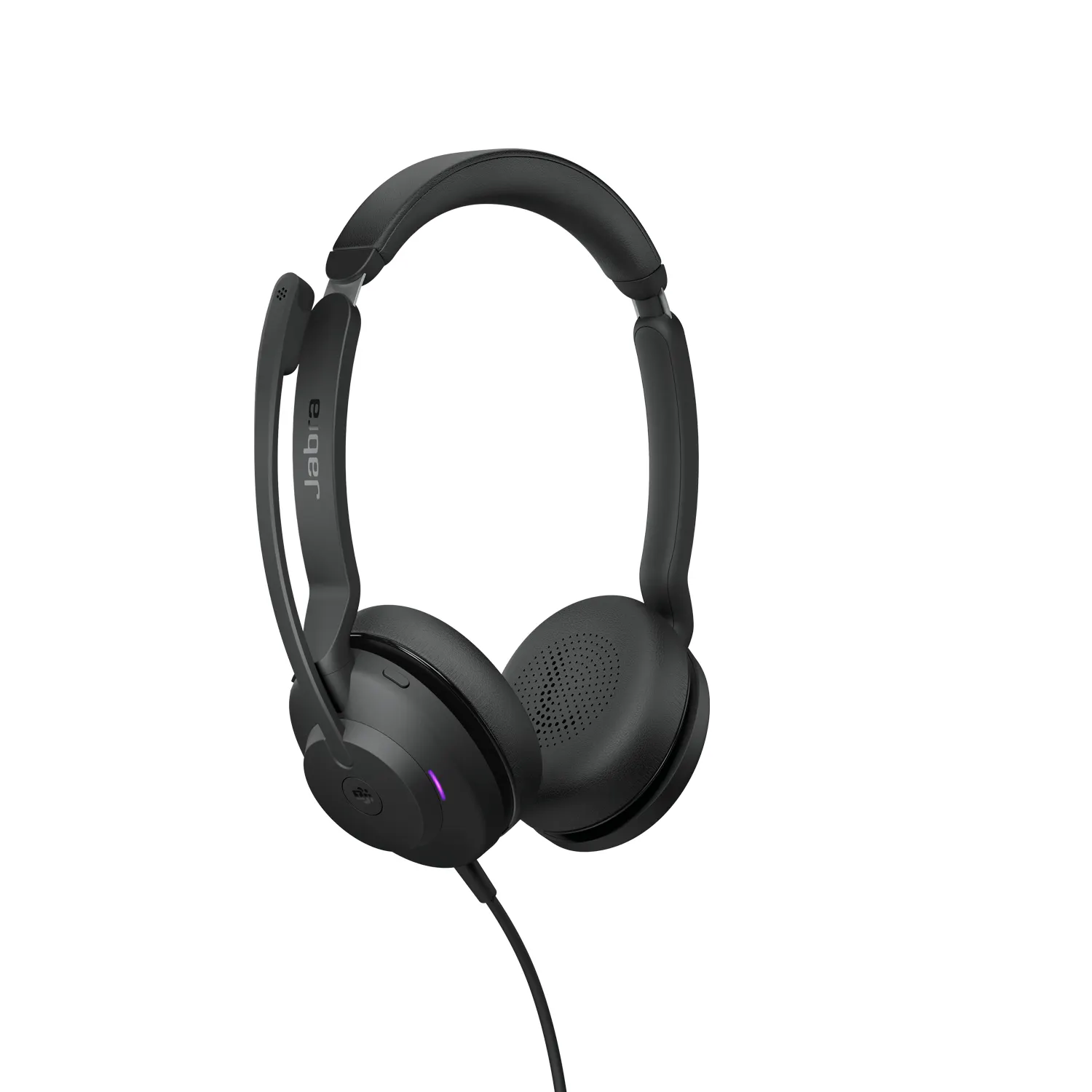 ყურსასმენი Jabra Evolve2 30, USB-A, MS Stereo