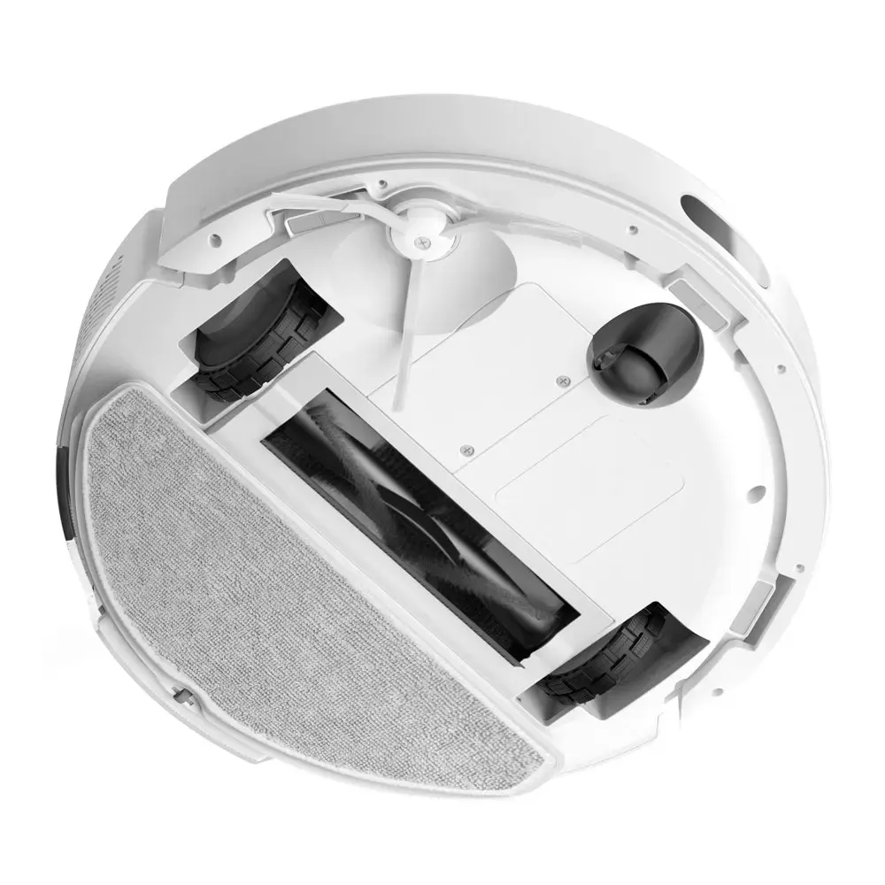 TP-Link, Tapo, RV30 Max Plus, Robot Vacuum Cleaner, White