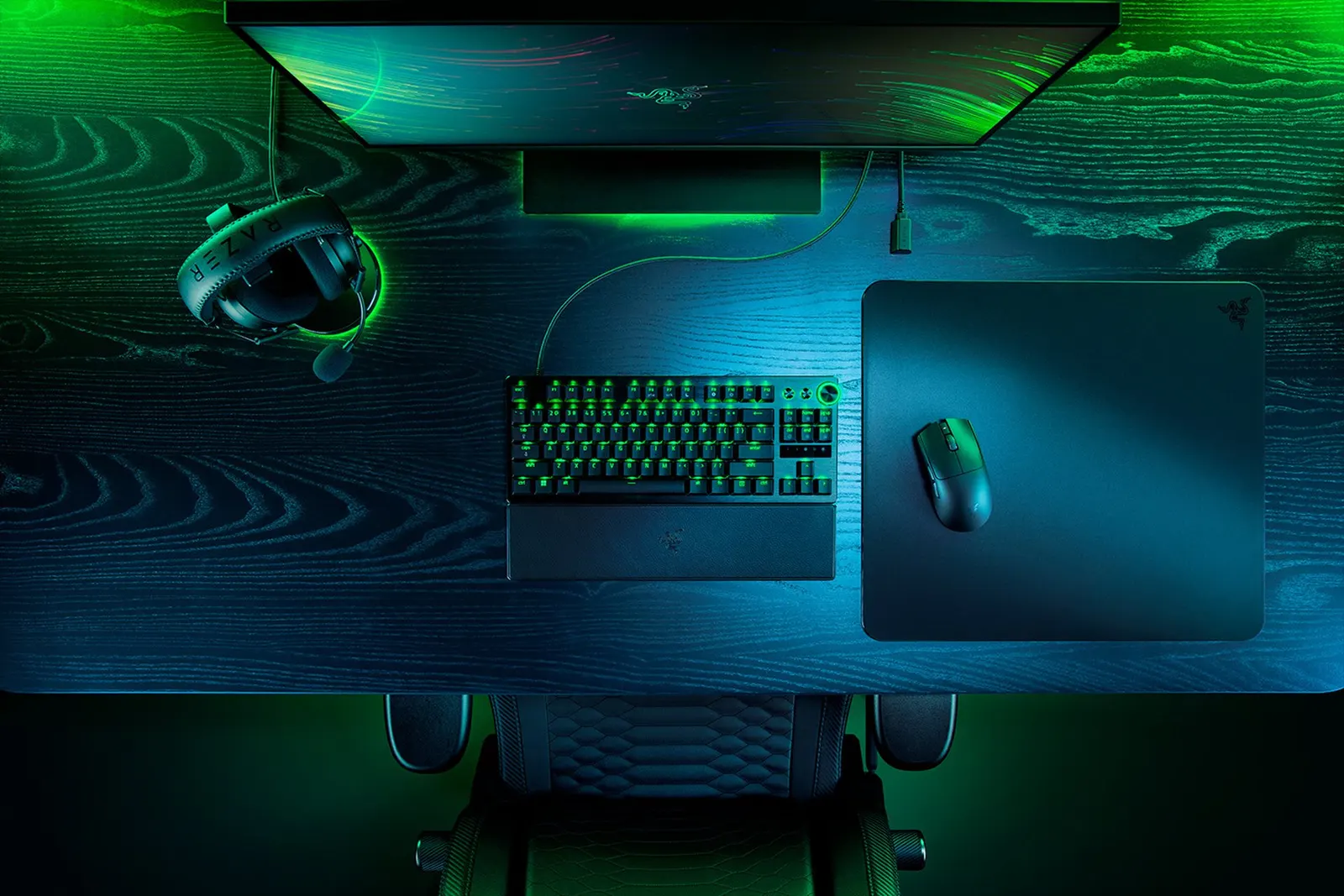 მაუსი Razer Mouse Viper V3 Pro, USB-A/WL, black