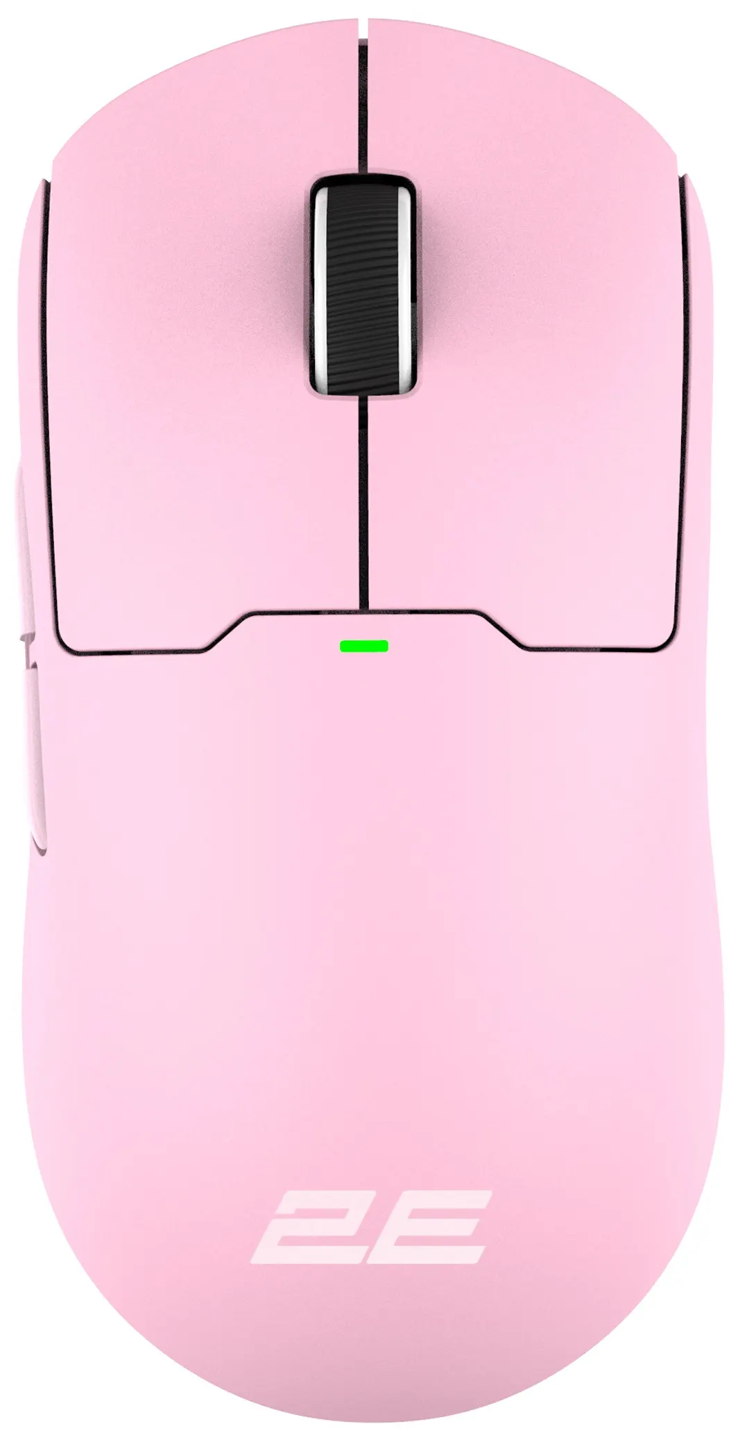 მაუსი 2E GAMING Mouse MG355 WL, RGB, USB-A/WL, pink
