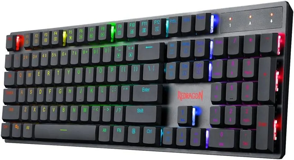 Redragon, K535-KR, Keyboard Black