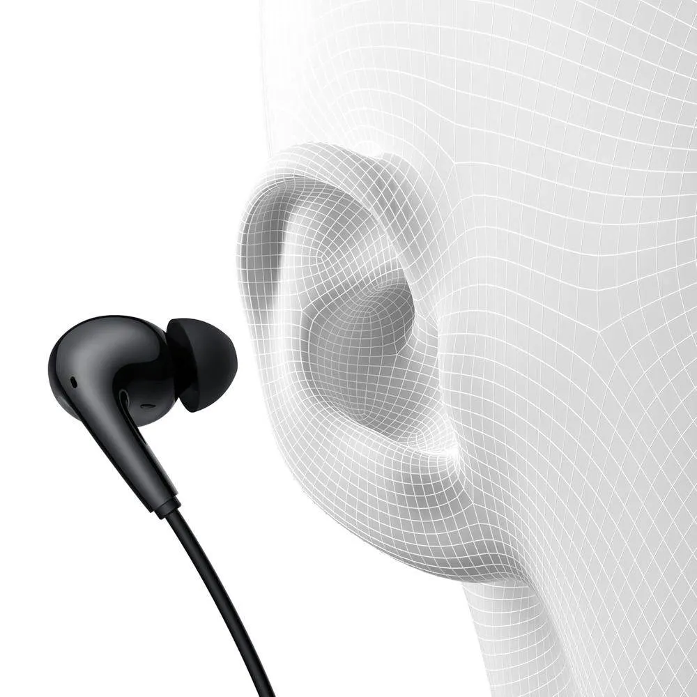 ყურსასმენი Edifier P230, Headphones, Wired, Type-c, IP54, Black
