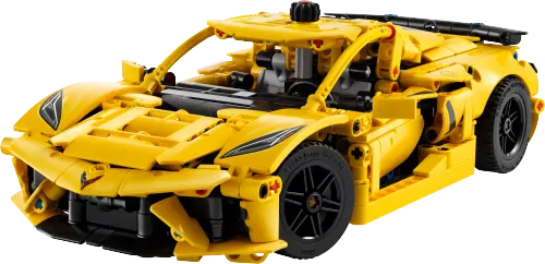 კონსტრუქტორი LEGO Technic Chevrolet Corvette Stingray 42205