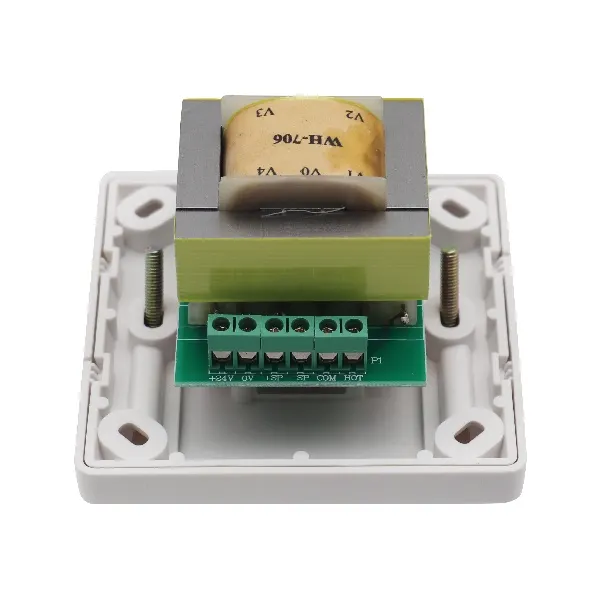 ხმის ზონური რეგულატორი - 60W, DSPPA WH706