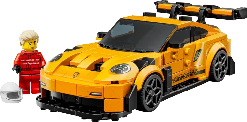 კონსტრუქტორი LEGO Speed Champions Cypepkap Porsche 911 GT3 RS 77239