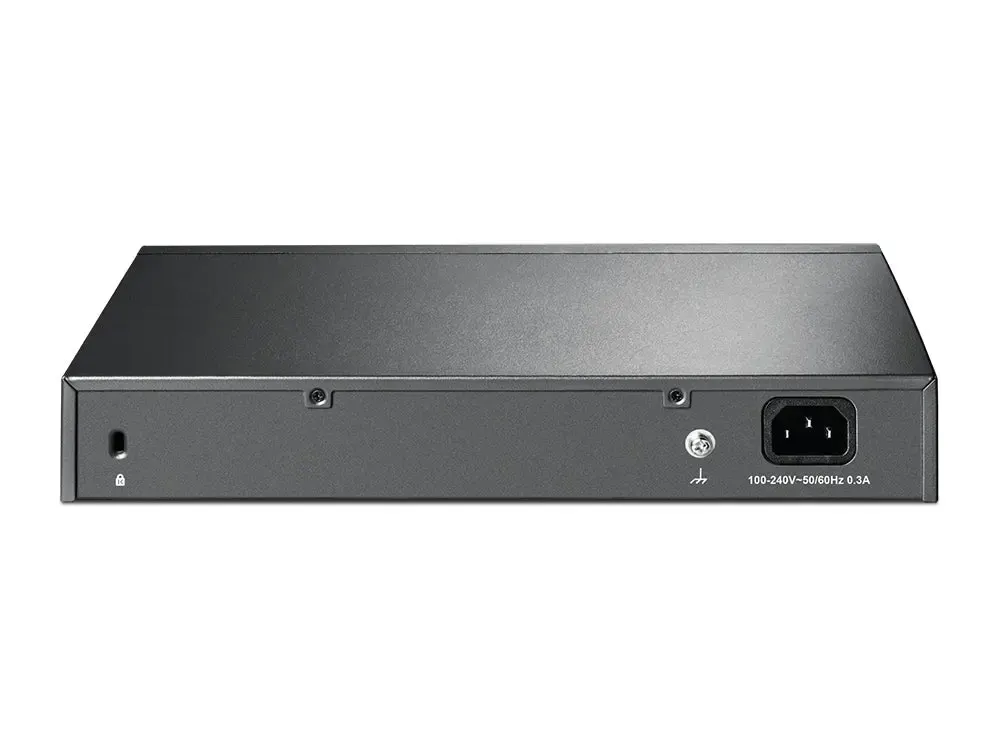 TP-Link, TL-SF1024D, 24-port 10/100 Switch, 24 10/100M RJ45 ports