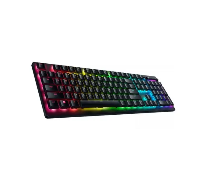 კლავიატურა Razer, DeathStalker V2 Pro, (RGB) Keyboard Black