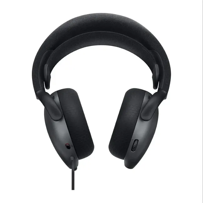 ყურსასმენი Dell Alienware Wired Gaming Headset - AW520H (Dark Side of the Moon)