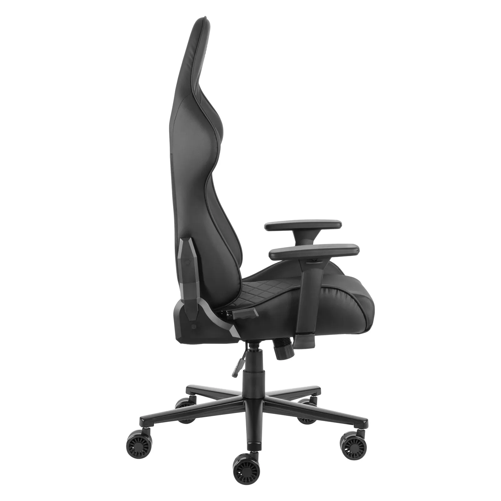 გეიმერული სავარძელი 2E GAMING Chair BUSHIDO Black/Black