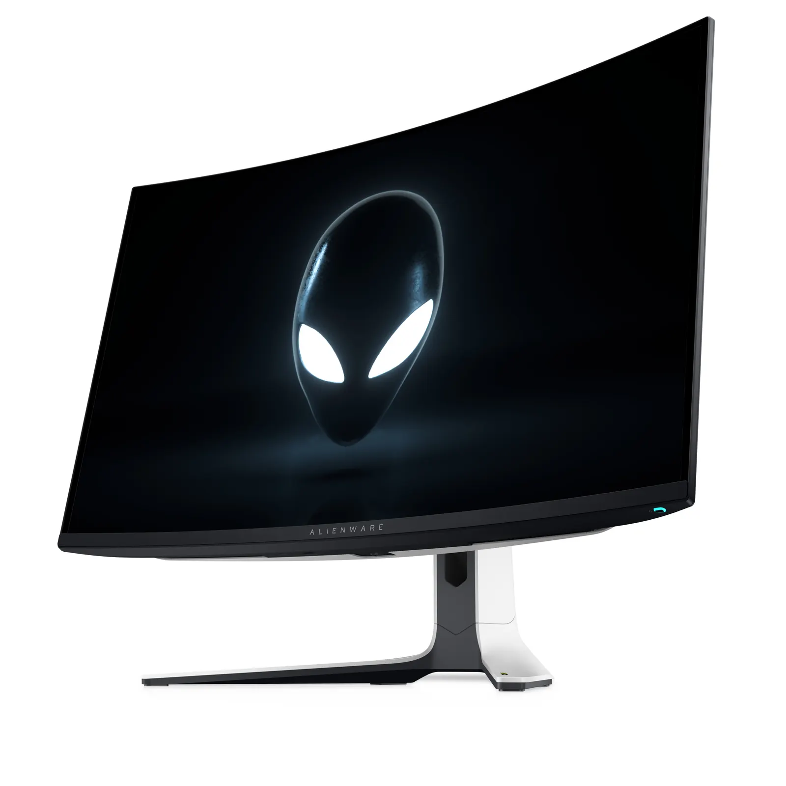 მონიტორი Dell Alienware 32 4K QD-OLED Gaming Monitor - AW3225QF, 3Yrw