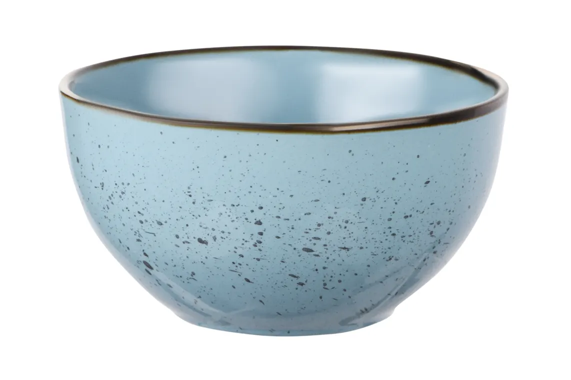 ჯამი Ardesto Salad bowl Bagheria Misty blue, 14cm, ceramics, blue
