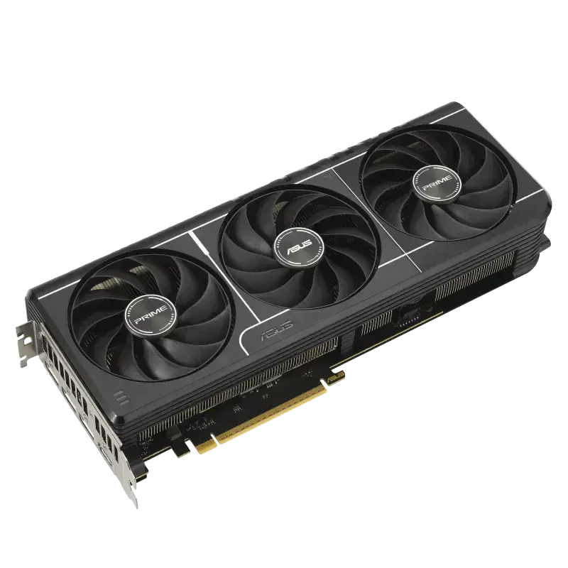 ვიდეობარათი ASUS PRIME GeForce RTX™ 5080 16GB GDDR7 OC Edition