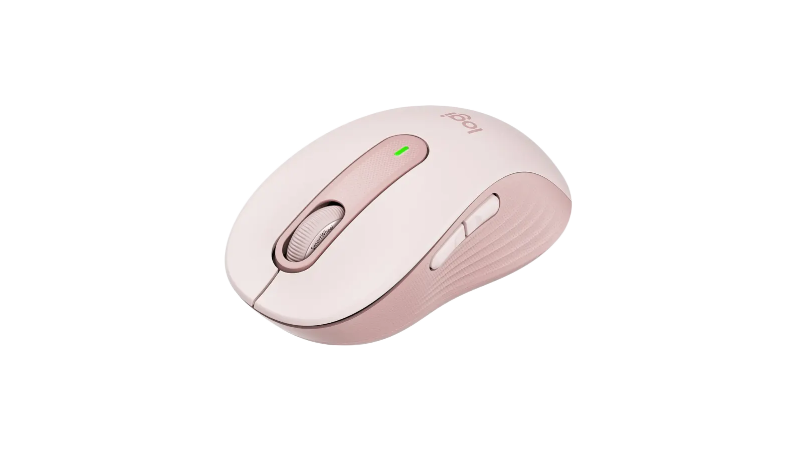 logitech,M650L, Mouse Rose