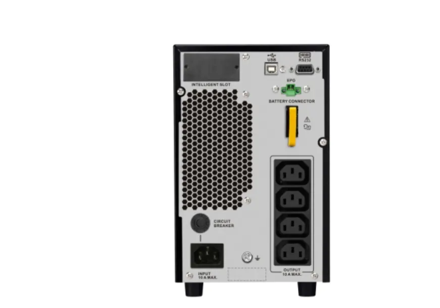On-Line ტიპის UPS APC Easy UPS SRV 2000VA 230V