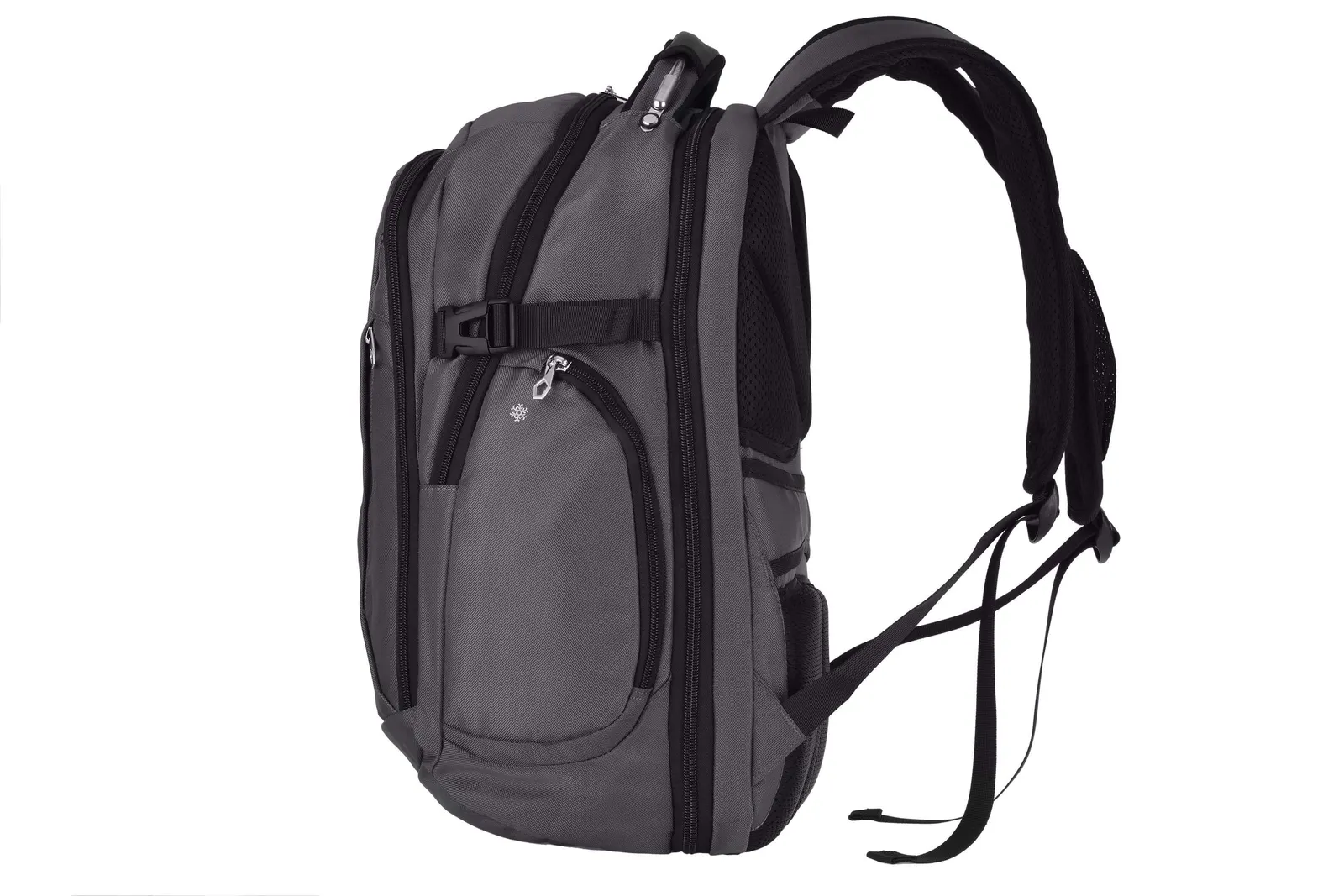 2E Backpack, Ultimate SmartPack 16", 30L, titanium