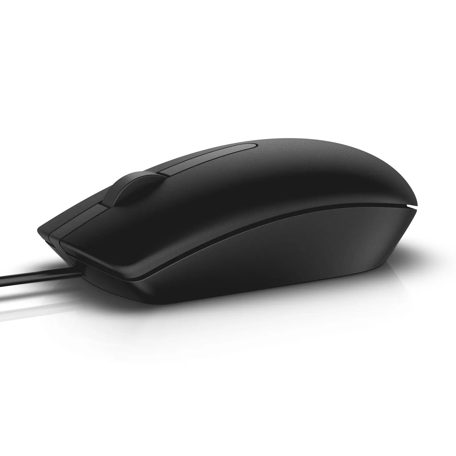 მაუსი Dell Optical Mouse-MS116 - Black