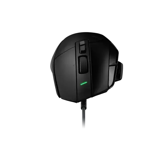 logitech, G502 X, Mouse Black