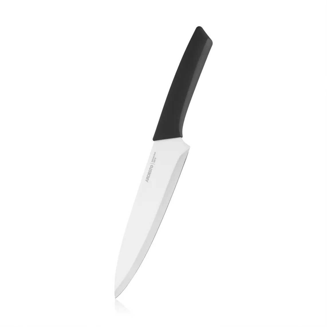 დანა Ardesto Chef Knife Gemini Gourmet, 20cm, stainless steel, plastic, black