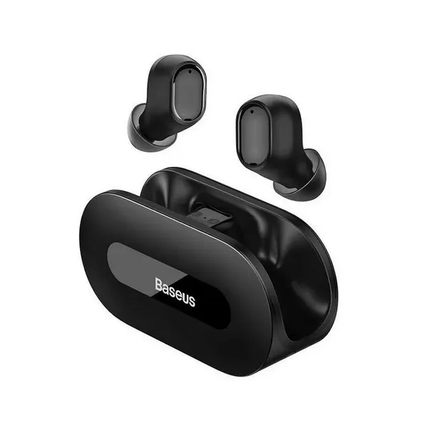 ყურსასმენი Baseus Bowie EZ10 Bluetooth In-ear Black