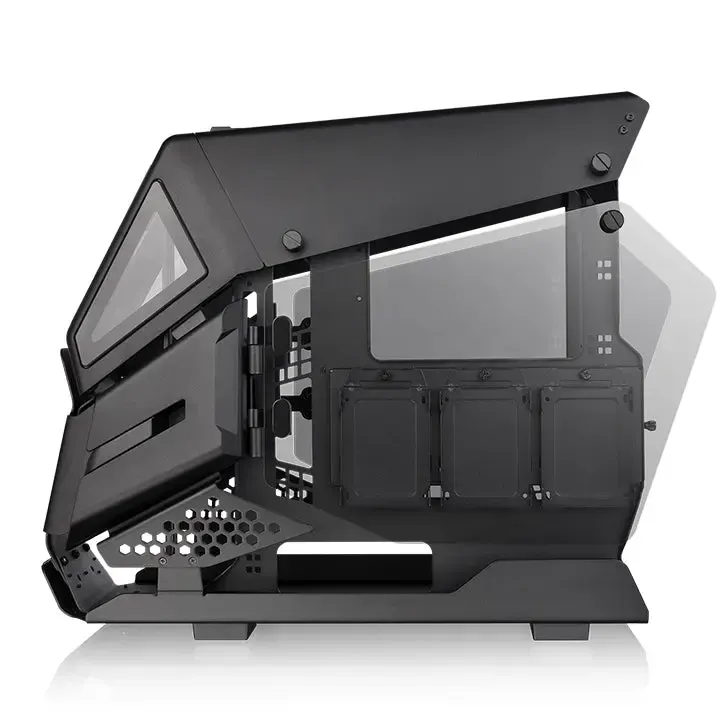 Thermaltake, AH T200 Micro Chassis Case Black