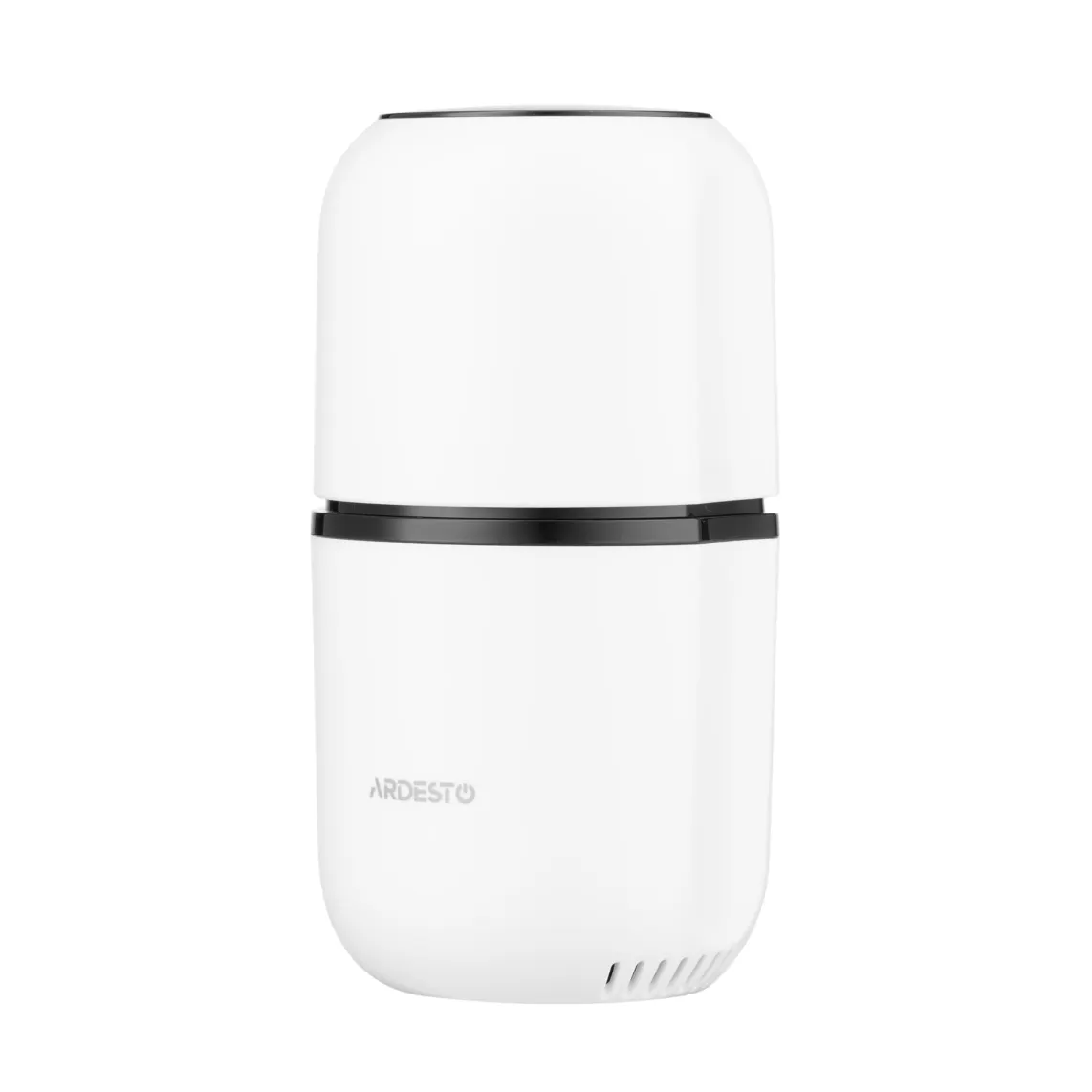 ყავის საფქვავი Ardesto coffee grinder rotary 150W, grain volume-80g,plastic, white