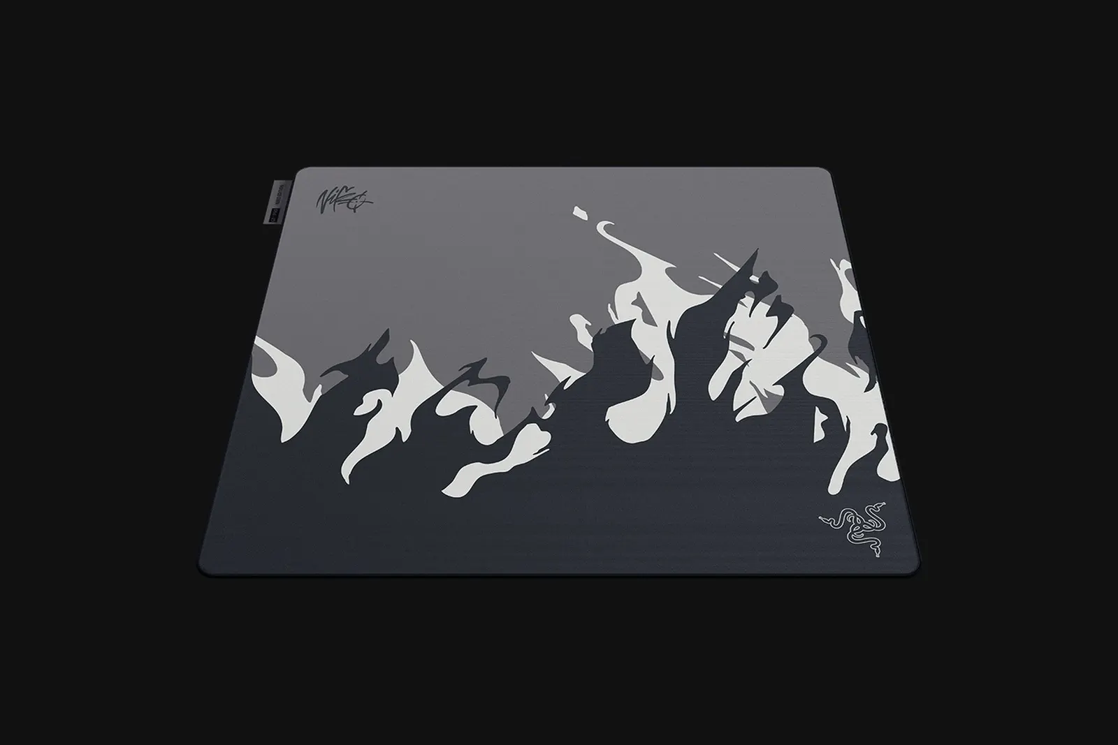 მაუს პადი Razer Mouse Pad Gigantus V2 Pro, L (500x480x4mm), NiKo Ed