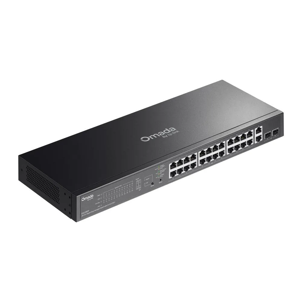სვიჩი TP-Link, ES228GP, Switch