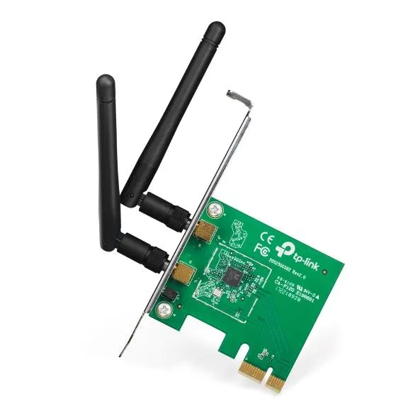 TP-Link, TL-WN881ND PCI Express Adapter