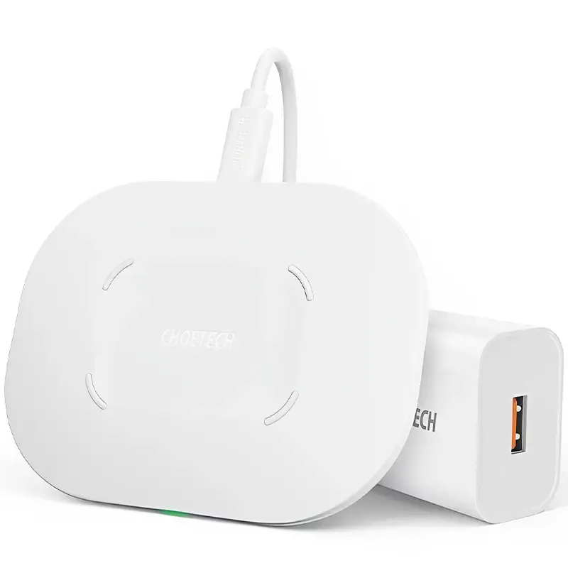 T550-F, Choetech 15W Fast Wireless Charging Pad