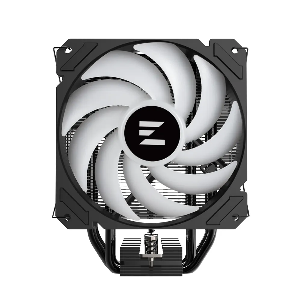 ქულერი Zalman CPU cooler CNPS9X Performa, ARGB, LGA1700, 1200, 115x, AM5, AM4 4pin, PWM, 3pin+5VARGB, TDP180W, black