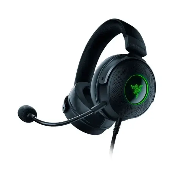 Razer, Kraken V3 RGB Gaming Headset Black