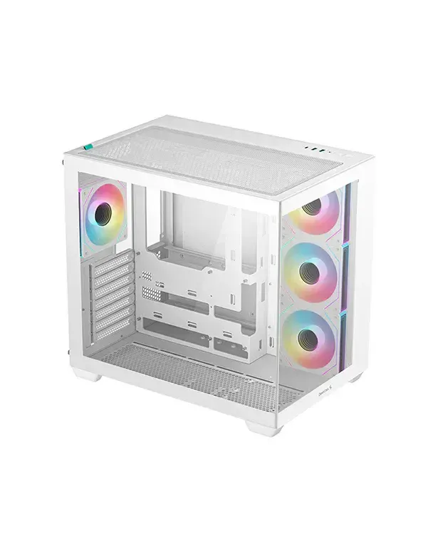 ქეისი Deepcool, CG530 4F WH, Case White