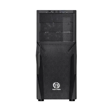 Thermaltake, Versa H21 Case Black.