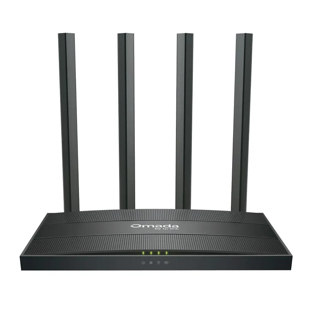 VPN როუტერი TP-Link, ER605W, Router, Omada AC1200 Gigabit Wi-Fi Gateway